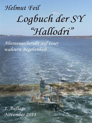 cover image of Logbuch der SY "Hallodri"